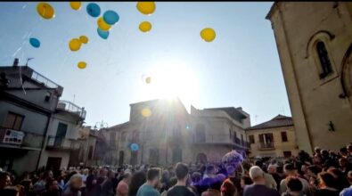 San Costantino Calabro, pianto e commozione ai funerali di Elisa Grasso