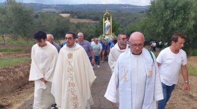 San Calogero, tra fede e devozione si rinnova la festa della Madonna della Grazia di Casalello