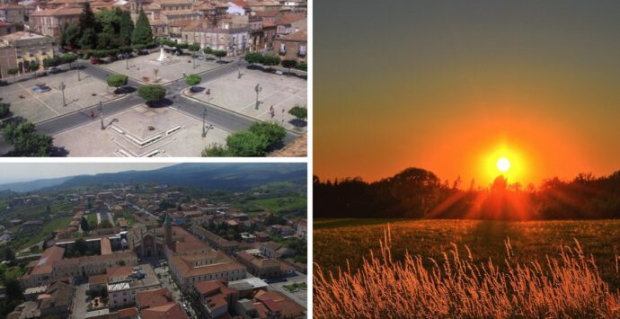 In un bagno di sudore, notti senza tregua dal caldo. Picchi di 38 gradi tra Filadelfia e Mileto, afa opprimente sulla costa