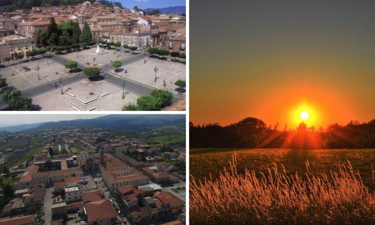 In un bagno di sudore, notti senza tregua dal caldo. Picchi di 38 gradi tra Filadelfia e Mileto, afa opprimente sulla costa