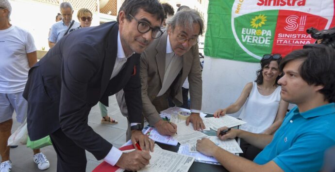 Avs contro l’Autonomia differenziata, ecco dove e quando sarà possibile firmare nel Vibonese per il referendum abrogativo