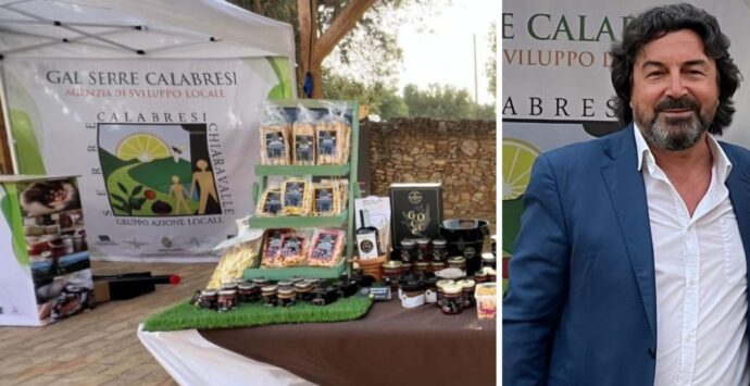 Al Bob Fest di Borgia anche il Gal Serre calabresi per valorizzare la filiera corta e i mercati locali