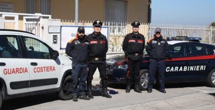Focus sulla sinergia tra Carabinieri, Guardia costiera e Arpacal a difesa del mare vibonese