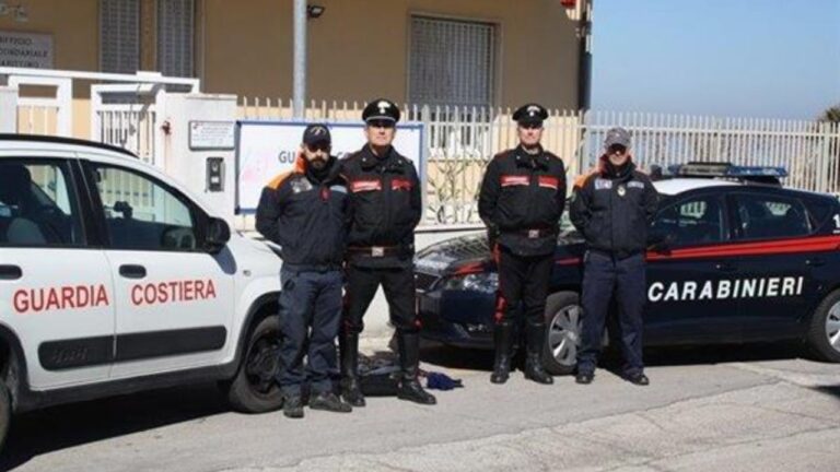 Focus sulla sinergia tra Carabinieri, Guardia costiera e Arpacal a difesa del mare vibonese