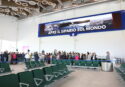 Il più grande maxischermo digitale in un aeroporto del Sud è a Lamezia: ecco il mega ledwall targato Pubbliemme – Video
