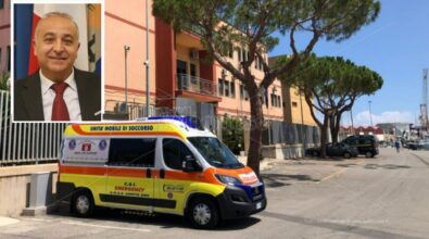 118 a Vibo Marina, Mammoliti (Pd): «Risultato importante l’attivazione dell’ambulanza ma serve un apposito servizio di primo soccorso»