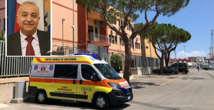 118 a Vibo Marina, Mammoliti (Pd): «Risultato importante l’attivazione dell’ambulanza ma serve un apposito servizio di primo soccorso»