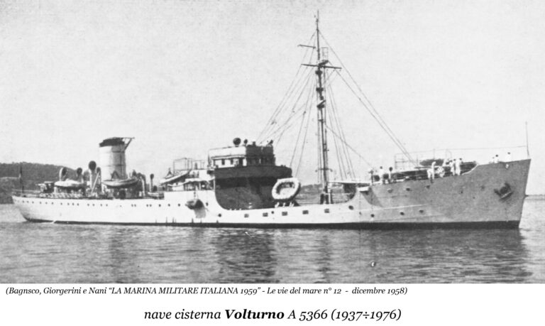 Quando le navi della Marina militare rifornivano le isole con acqua imbarcata nel Porto di Vibo