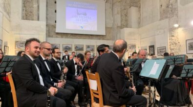 Orchestra di fiati Città di Tropea, presentata la stagione artistica 2024