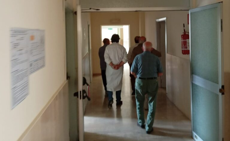 Casa comunità all’interno dell’ospedale di Serra, al via i lavori. Il Comitato San Bruno: «Quale futuro per il nosocomio?»