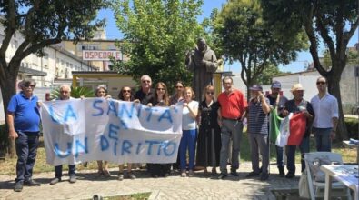 Città attiva non molla, ricorso al Tar contro i tagli alla sanità vibonese: «Ora le Istituzioni ci sostengano in giudizio»