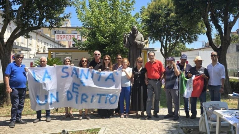 Città attiva non molla, ricorso al Tar contro i tagli alla sanità vibonese: «Ora le Istituzioni ci sostengano in giudizio»