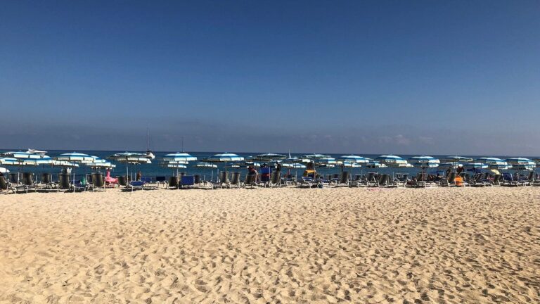 Al mare in sicurezza, a Parghelia l’evento di sensibilizzazione per la giornata mondiale della prevenzione dell’annegamento