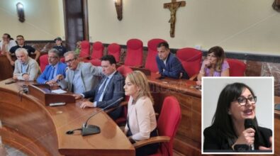 Parla Pina Puntillo, nuovo assessore al Bilancio di Vibo: «Sono un tecnico, niente a che fare con la politica»