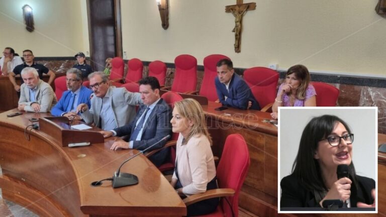 Parla Pina Puntillo, nuovo assessore al Bilancio di Vibo: «Sono un tecnico, niente a che fare con la politica»