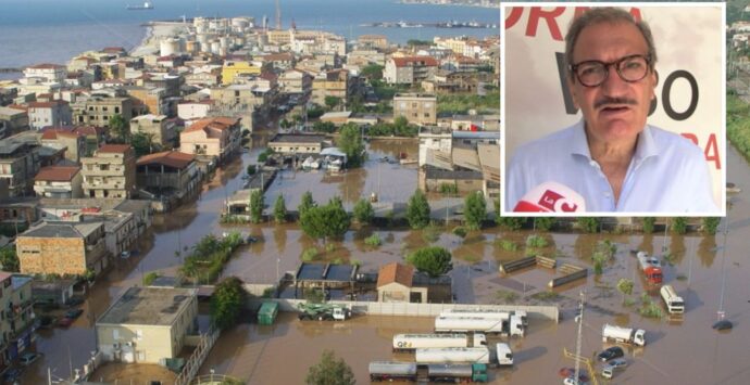 Diciott’anni dall’alluvione di Vibo Marina, Romeo: «Doveroso ricordare e lavorare per rimarginare ferite»