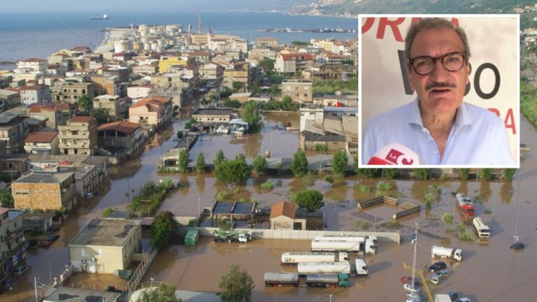 Diciott’anni dall’alluvione di Vibo Marina, Romeo: «Doveroso ricordare e lavorare per rimarginare ferite»