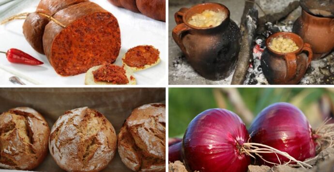 Sagre nel Vibonese tra ‘nduja, sujaca, pane, cipolla: ce n’è per tutti i gusti, ecco i principali appuntamenti
