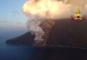 Nuova eruzione, lo Stromboli affascina e fa paura: dichiarata l’allerta rossa -VIDEO