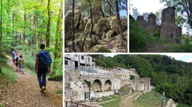 Non solo mare, la bellezza dei boschi serresi e dei borghi montani vibonesi: le mete imperdibili