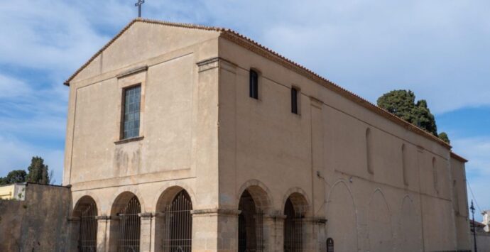 Tropea, 1,8 milioni del Pnrr per l’adeguamento sismico della chiesa dell’Annunziata: affidato il progetto di fattibilità per 65mila euro