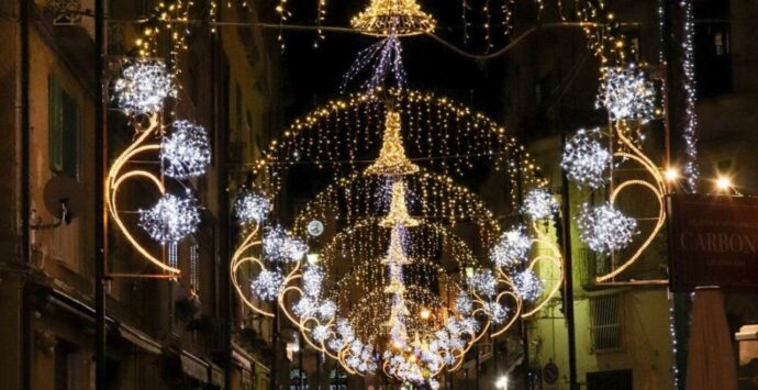 Tropea gioca d’anticipo e pensa già a Natale, approvato progetto da oltre 100mila euro per le luminarie