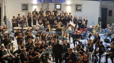 Tropea, terzo appuntamento estivo per l’Orchestra di fiati della città e il coro “Don Giosuè Macrì”