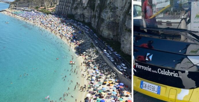 Tropea, dal 3 agosto torna (stavolta davvero) la navetta per il mare. Ecco orari e fermate