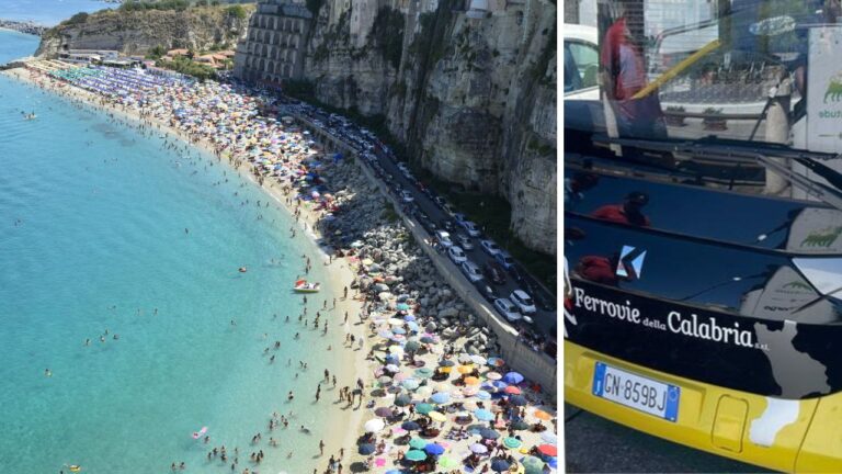 Tropea, dal 3 agosto torna (stavolta davvero) la navetta per il mare. Ecco orari e fermate