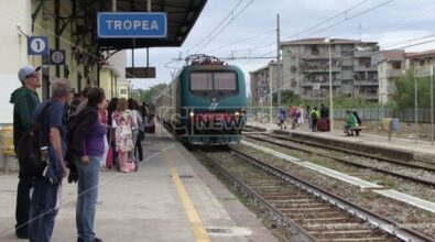 Tropea, chiusura al traffico di Via Martiri della Repubblica per lavori ferroviari