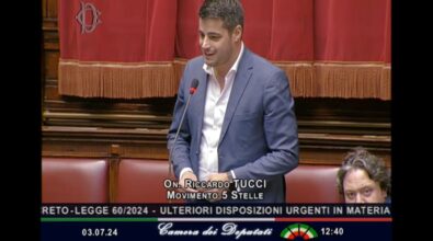 Vibo senz’acqua, Tucci (M5s) chiede di usare una parte dei fondi per il Ponte ma il Governo boccia la proposta