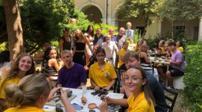 Giovani da diverse parti del mondo al Museo Limen di Vibo: cultura, arte e dialogo per un futuro inclusivo