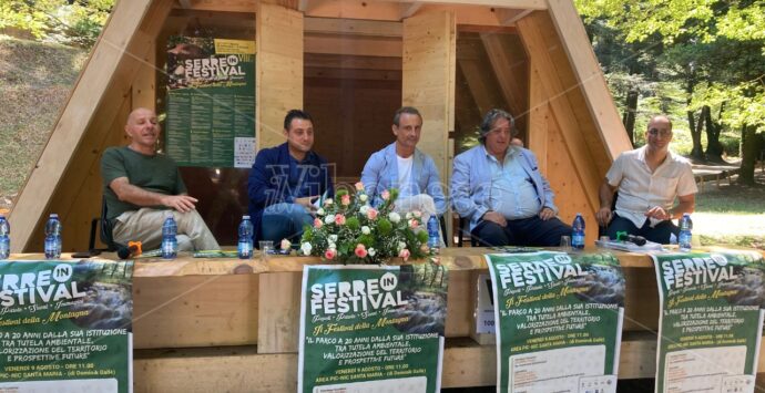 Il Serreinfestival incanta con una terza giornata tra dibattiti e tradizioni – Video