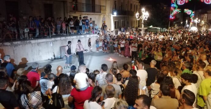 Successo per la Notte bianca di Sant’Onofrio: in tanti all’evento che ha tenuto il paese sveglio fino all’alba