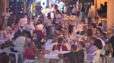 San Giovanni di Mileto, boom di presenze alla Sagra Paesana – FOTO