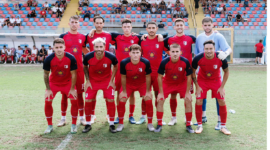 Coppa Italia (Serie D), la Vibonese affronta la Reggina. L’ex amaranto Marras: «Partita tosta, ma dobbiamo andare in campo senza paura»