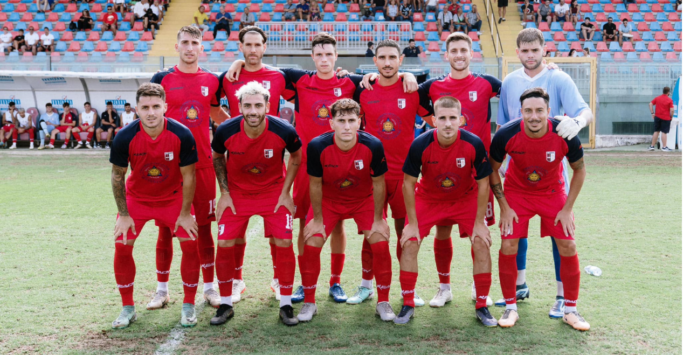 Coppa Italia (Serie D), la Vibonese affronta la Reggina. L’ex amaranto Marras: «Partita tosta, ma dobbiamo andare in campo senza paura»