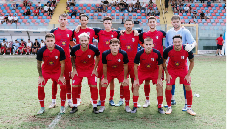 Buona prova della Vibonese che batte 2-0 in amichevole il Soriano. Decidono il match le reti di Terranova (su rigore) e Alagna