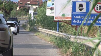 Pizzo, autovelox alla Marinella incubo degli automobilisti: «Limite di velocità troppo basso, quasi impossibile evitare la multa» – VIDEO