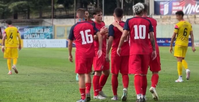 Vibonese, tutto pronto per l’inizio di stagione. Facciolo: «Convinceremo i tifosi a riempire lo stadio» – VIDEO