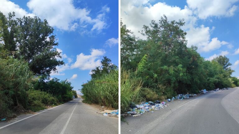 Bivona, l’ex consigliere comunale Termini: «Residenti di contrada San Pietro esasperati tra erbacce e discarica a cielo aperto»