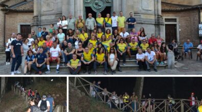 Un “bagno” nella foresta per riconnettersi con la natura, oltre 100 escursionisti alla scoperta del bosco Archiforo