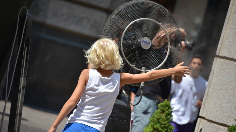 Anche il Vibonese nella morsa di caldo e afa, oggi il picco: ecco dove il termometro è salito di più