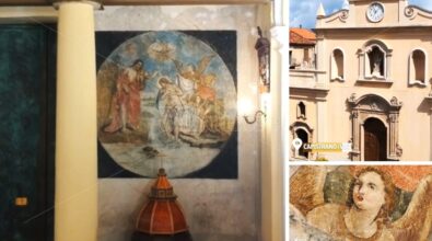 Sulle orme di Renoir, il mistero dei dipinti nella chiesa di Capistrano e “la mano” del pittore francese – Video