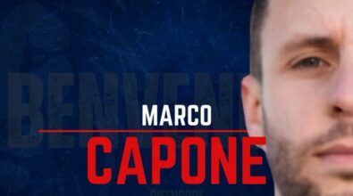 Nuovo colpo di mercato per la Vibonese: ufficiale l’arrivo del difensore centrale Andrea Capone