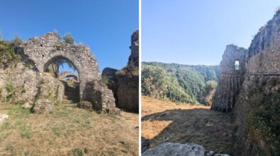 La nuova storia del castello di Arena dopo gli scavi dell’Università di Siena: il viaggio sul posto con i ragazzi di Fai Vibo