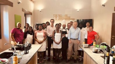 Spilinga: i fornelli dell’Accademia internazionale di cucina non vanno in vacanza e “impazza” la cooking class