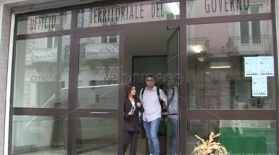 Scuola di Porto Salvo inagibile dal 2021, il comitato per la riapertura ha incontrato il prefetto Grieco: «Ci aiuti a far partire i lavori»