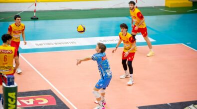 Volley maschile, la Tonno Callipo tra le 14 squadre calabresi che affronteranno il campionato di Serie C: si parte contro la Volo Virtus Lamezia