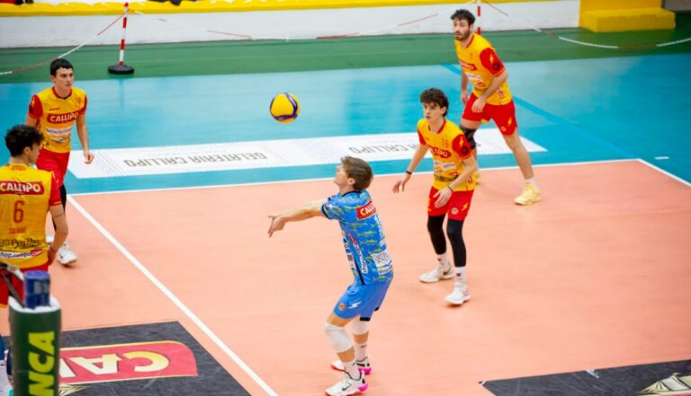 Volley maschile, la Tonno Callipo tra le 14 squadre calabresi che affronteranno il campionato di Serie C: si parte contro la Volo Virtus Lamezia